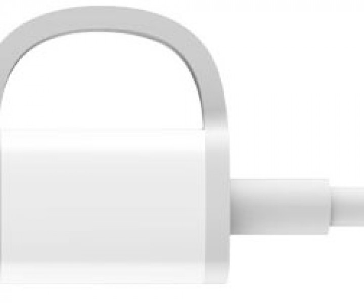 Кабель ZMi AL801 USB - Lighting/Micro USB 2 in 1 AL801